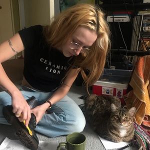 Meet your Posher, Abigail